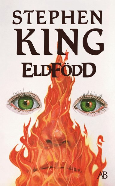 Stephen King - Eldfödd, Pocket