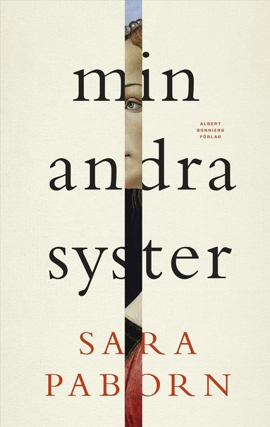 Sara Paborn - Min andra syster, Inbunden