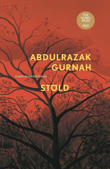 Abdulrazak Gurnah - Stöld, Häftad