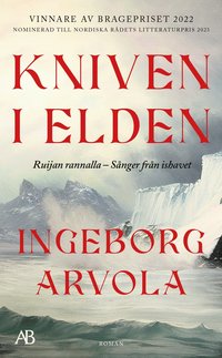 bokomslag Kniven i elden