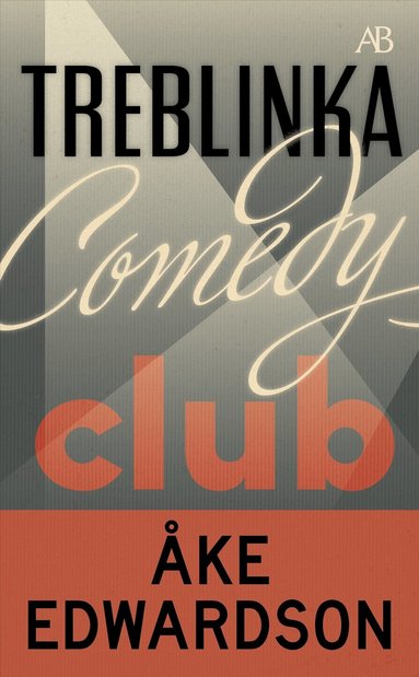 Åke Edwardson - Treblinka Comedy Club, Pocket