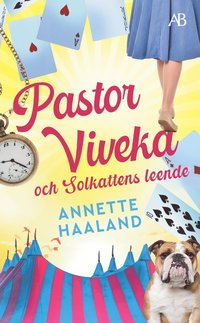 bokomslag Pastor Viveka och Solkattens leende