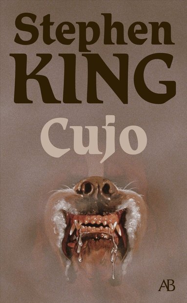 Stephen King - Cujo, Pocket