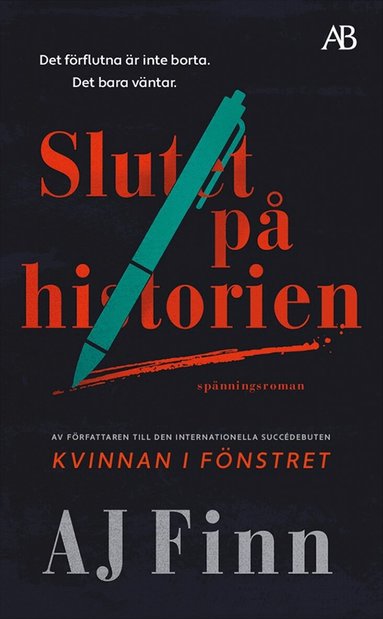 A. J. Finn - Slutet på historien, Pocket