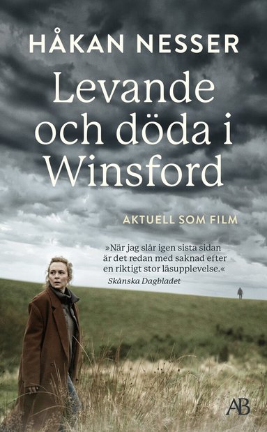 Håkan Nesser - Levande och döda i Winsford, Pocket