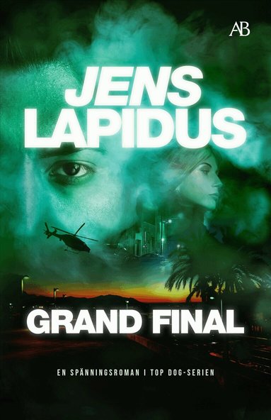 Jens Lapidus - Grand final, Storpocket
