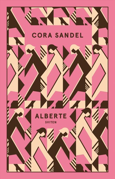 Cora Sandel - Albertesviten, Storpocket