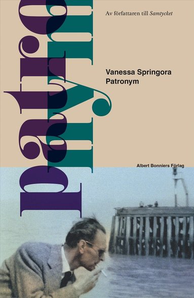 Vanessa Springora - Patronym, Inbunden