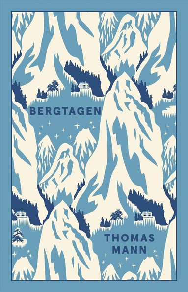 Thomas Mann - Bergtagen, Storpocket