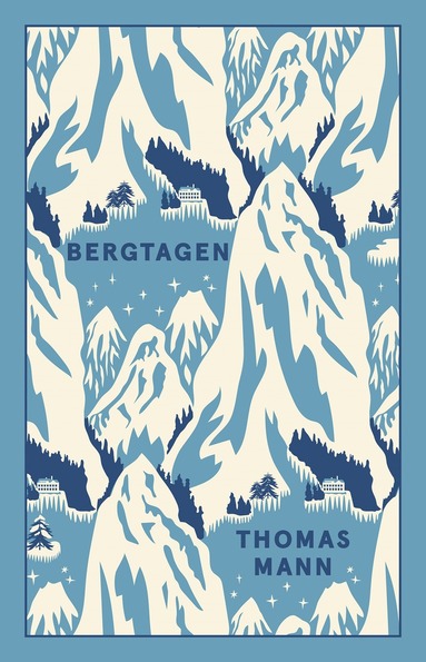 bokomslag Bergtagen