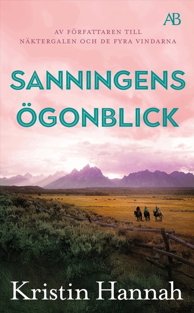 Kristin Hannah - Sanningens ögonblick, Pocket