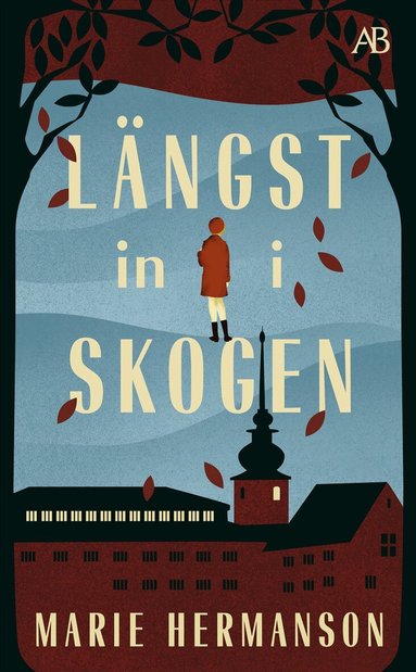 Marie Hermanson - Längst in i skogen, Pocket