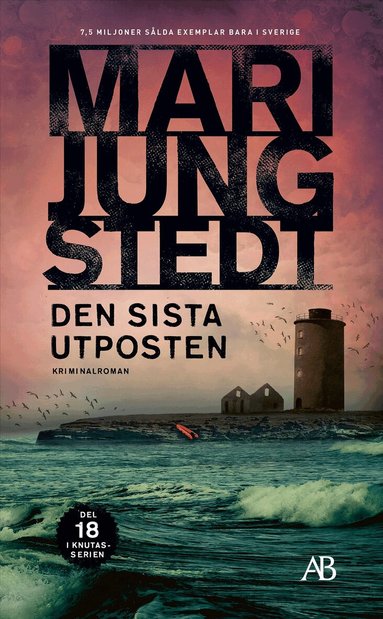 Mari Jungstedt - Den sista utposten, Pocket
