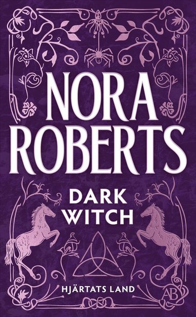 Nora Roberts - Dark Witch (svensk utgåva), Pocket