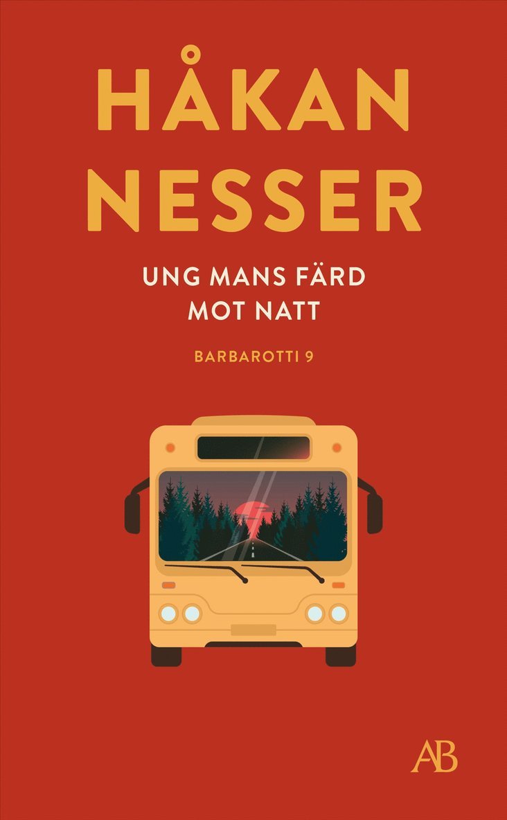 Ung mans färd mot natt 1