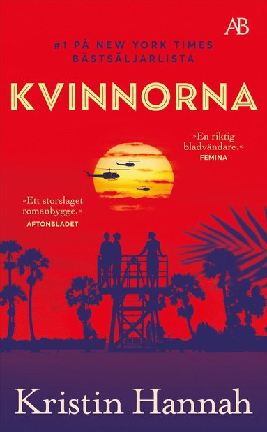 bokomslag Kvinnorna