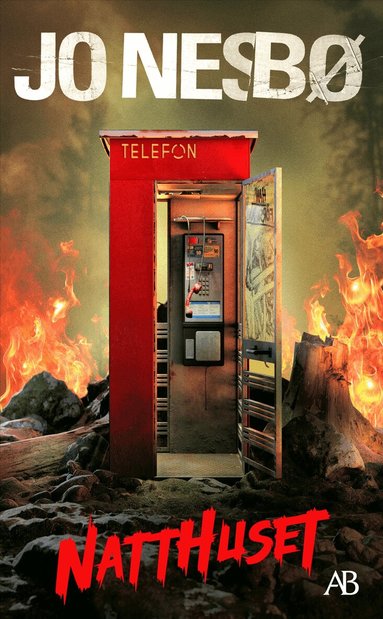 Jo Nesbø - Natthuset, Pocket