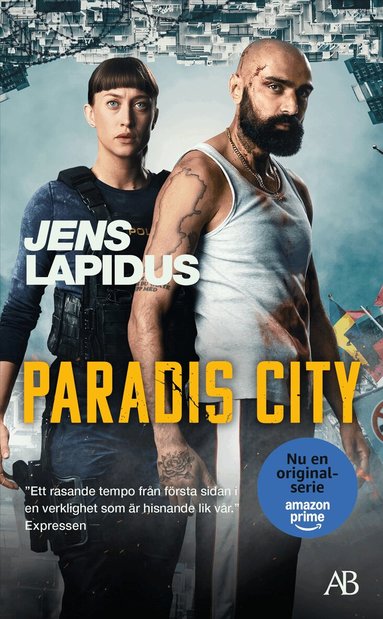 Jens Lapidus - Paradis City, Pocket