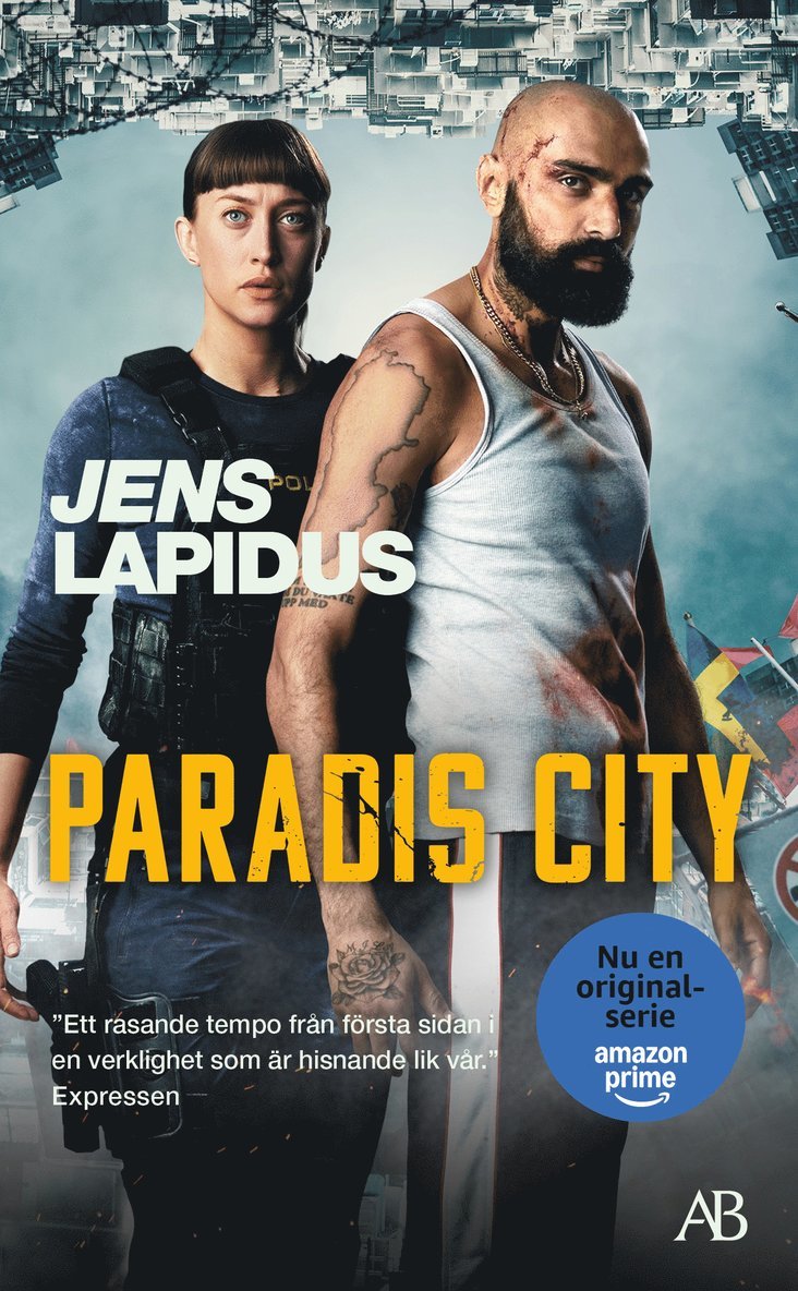 Paradis City 1