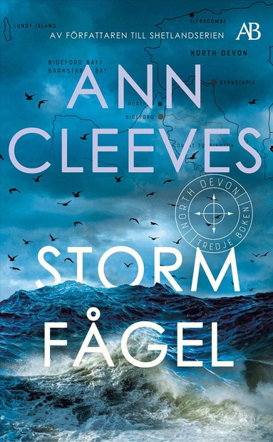 Ann Cleeves - Stormfågel, Pocket