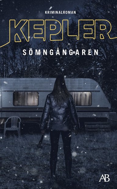 bokomslag Sömngångaren