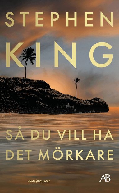 Stephen King - Så du vill ha det mörkare, Pocket