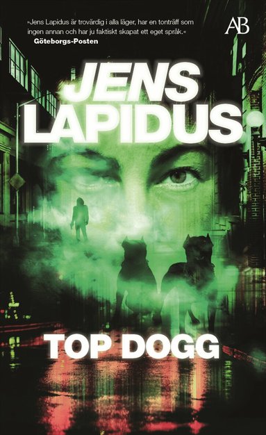 Jens Lapidus - Top dogg, Pocket