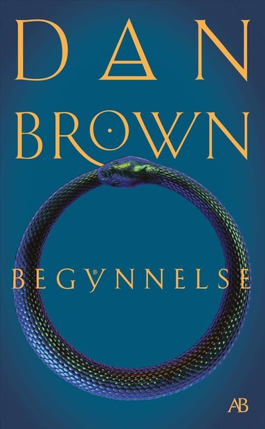 Dan Brown - Begynnelse, Pocket