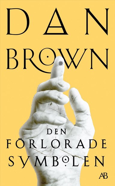 Dan Brown - Den förlorade symbolen, Pocket