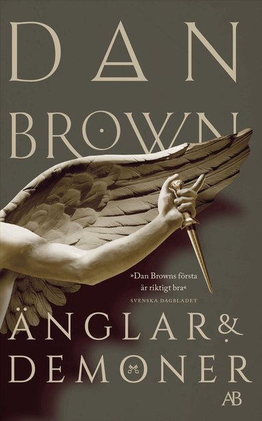 Dan Brown - Änglar och demoner, Pocket