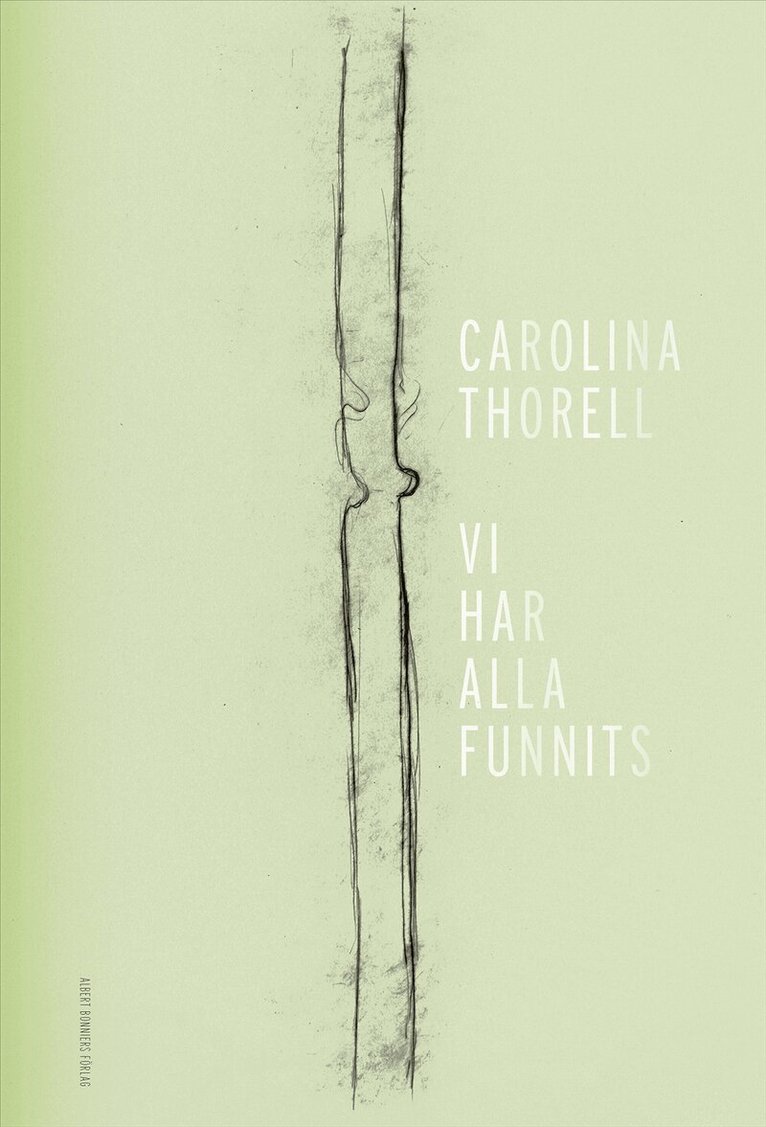 Carolina Thorell - Vi har alla funnits, Kartonnage
