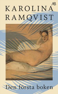 bokomslag Den första boken