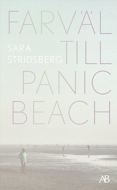 bokomslag Farväl till Panic Beach
