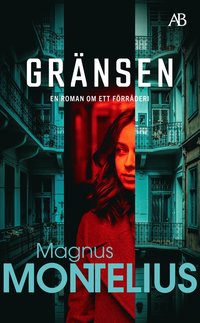 bokomslag Gränsen