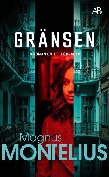 Magnus Montelius - Gränsen, Pocket