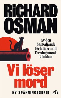 bokomslag Vi löser mord