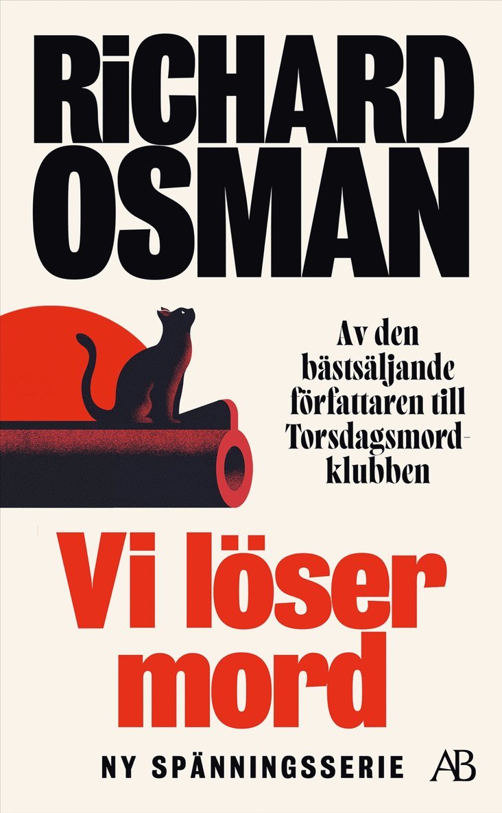 Richard Osman - Vi löser mord, Pocket