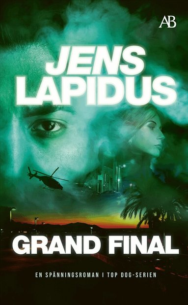 Jens Lapidus - Grand final, Pocket