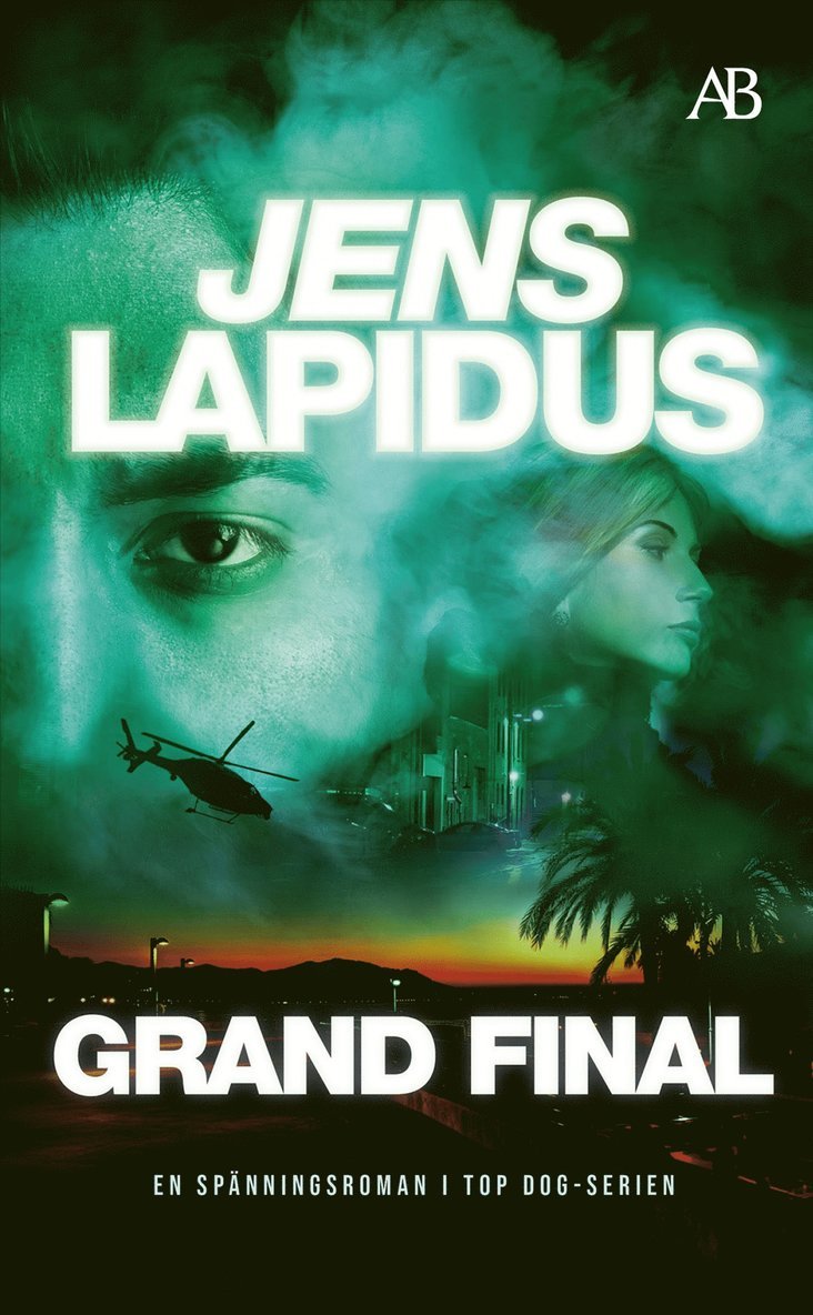 Jens Lapidus - Grand final, Pocket