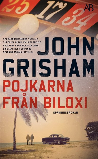 John Grisham - Pojkarna från Biloxi, Pocket