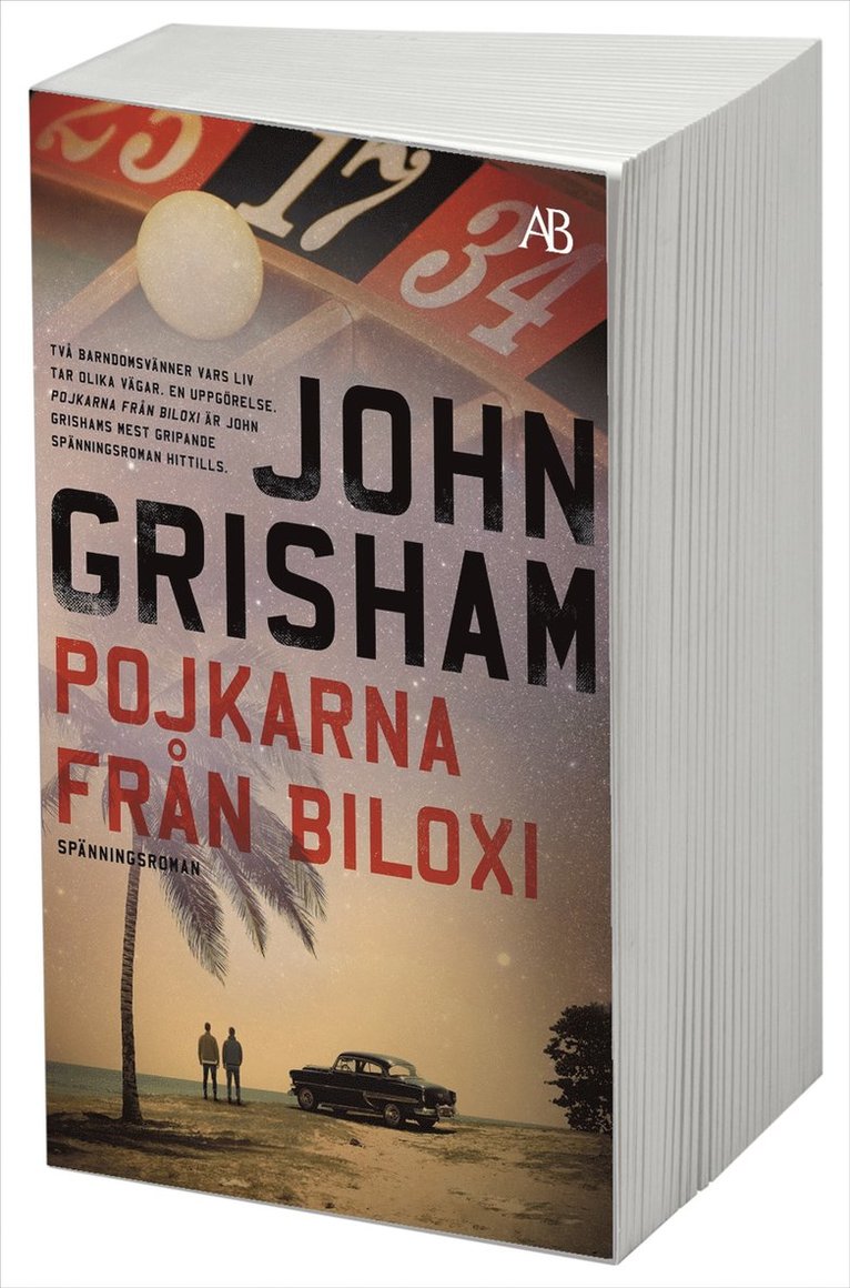John Grisham - Pojkarna från Biloxi, Pocket
