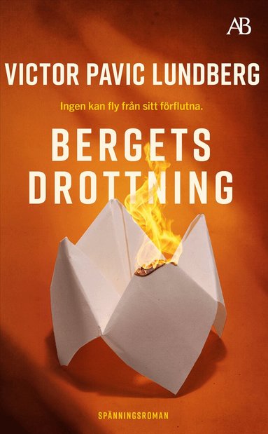 Victor Pavic Lundberg - Bergets drottning, Pocket