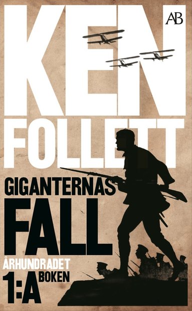 Ken Follett - Giganternas fall, Pocket