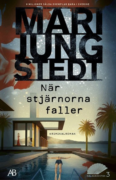 Mari Jungstedt - När stjärnorna faller, Storpocket