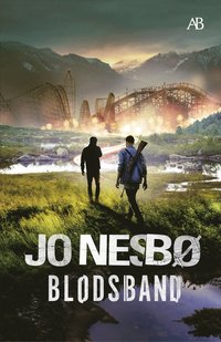 bokomslag Blodsband