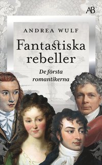 bokomslag Fantastiska rebeller