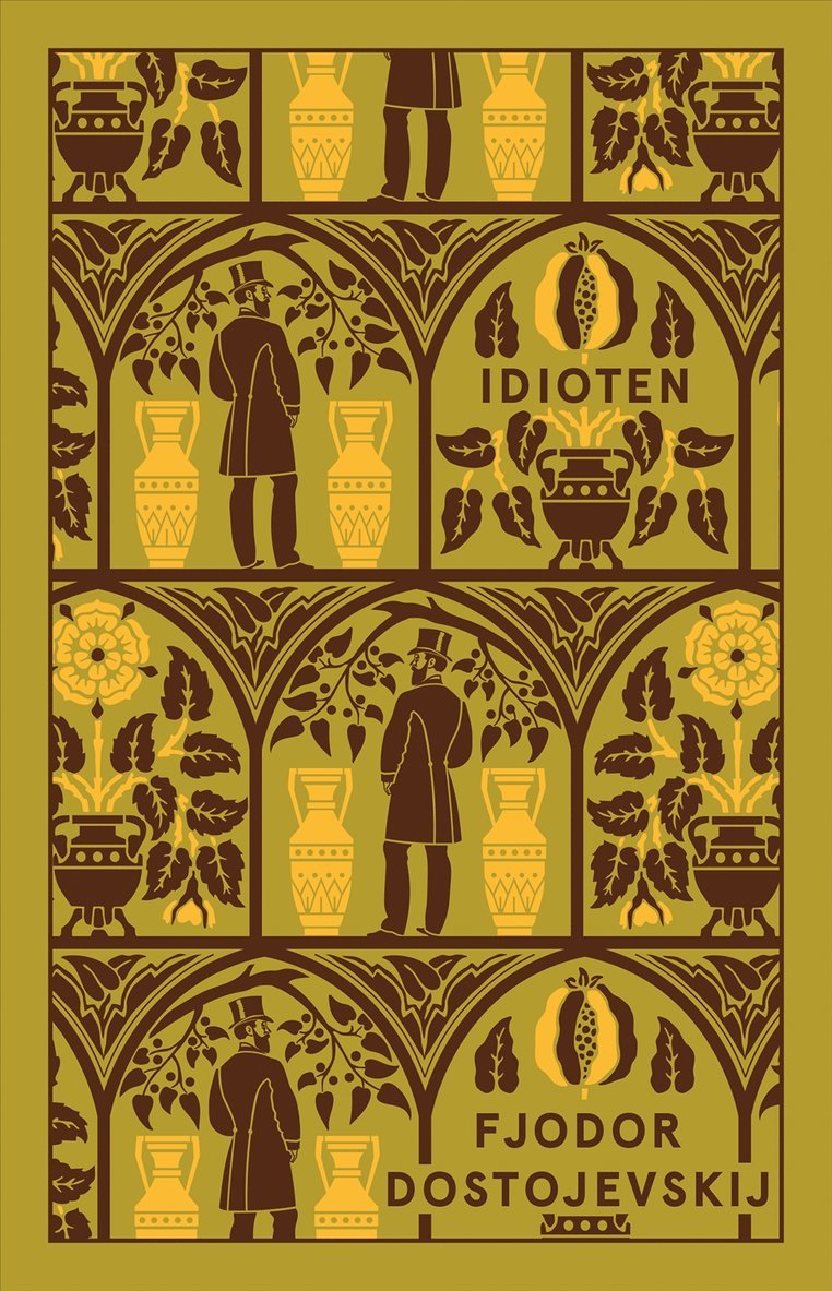 Fjodor Dostojevskij - Idioten, Storpocket