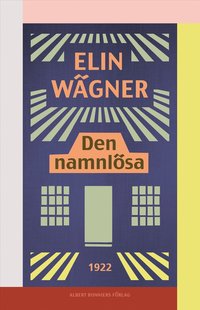 bokomslag Den namnlösa