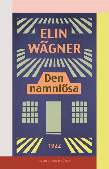 Elin Wägner - Den namnlösa, Häftad