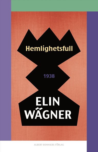 bokomslag Hemlighetsfull